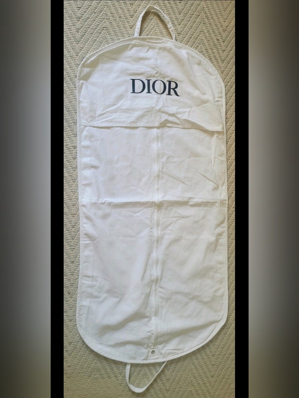 Dior Garment Bag Long 50'' X 24''